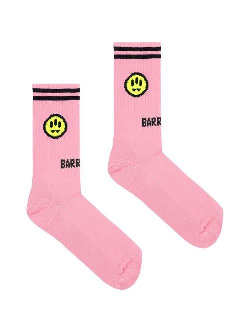 Calze unisex Barrow Kids rosa BARROW KIDS | JUSO027BW311